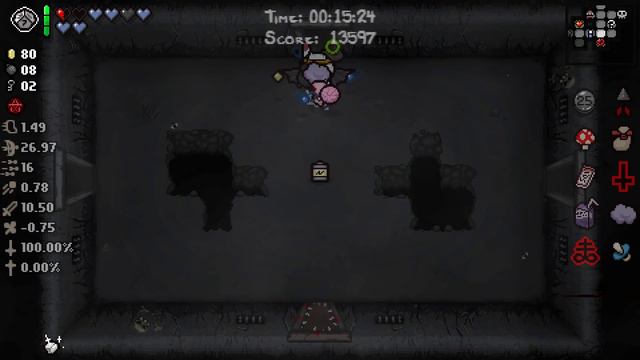 The D7: Underrated? - The Binding Of Isaac: Afterbirth+ #373 смотреть онлайн