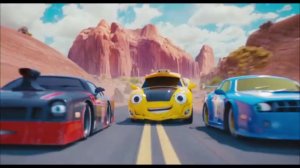 Вилли и крутые тачки/ Wheely (2018) Дублированный трейлер