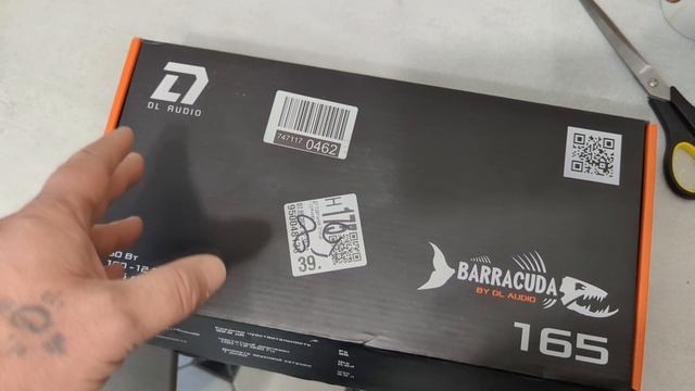 DL Audio Barracuda 165 полная замена Ford Mondeo 4 смотреть онлайн