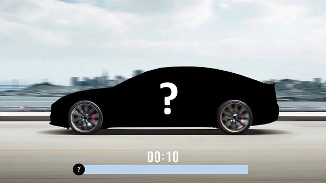 Guess The Car Brand by their Silhouette | Part 2 смотреть онлайн
