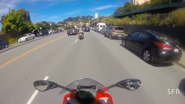 2017 Ducati-SUPERSPORT-S - Test Ride Review - San Francisco, California