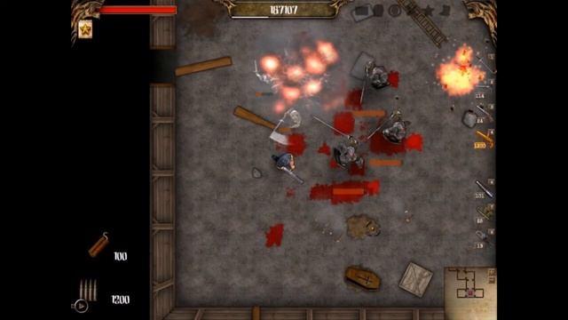 Larva Mortus PC 2008 Gameplay смотреть онлайн