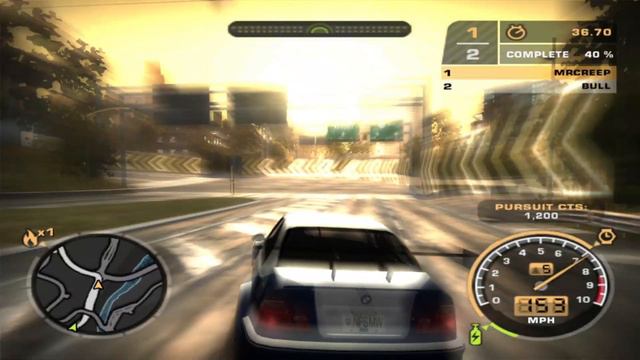 NFS 2005 | MR CREEPY CREATOR | PC GAME PLAY | SUPRAAAA смотреть онлайн