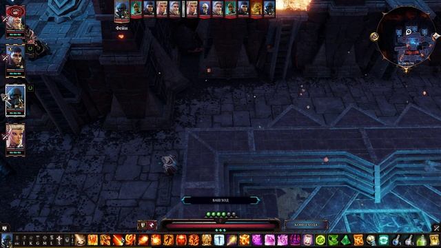 Divinity Original Sin 2 - арена избранного смотреть онлайн
