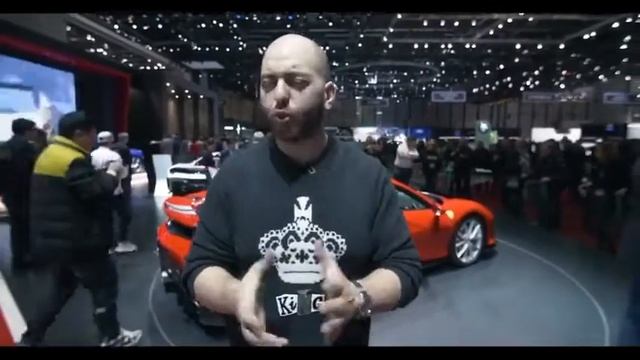 Ferrari 488 Pista смотреть онлайн