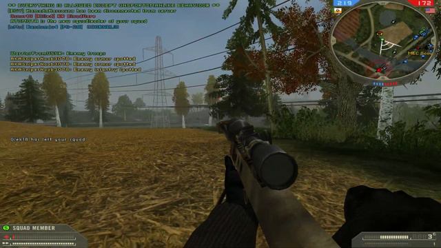 Battlefield 2 Multiplayer 2020 Operation Harvest MEC Gameplay 4K смотреть онлайн