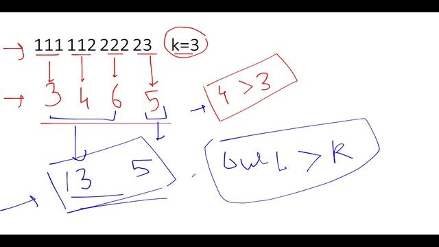 Calculate Digit Sum of a String | Leetcode 2243 | Strings | Contest 289 ?? смотреть онлайн