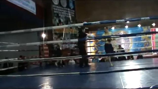 Муцнек Денис (Клуб KING) ✖ Рахман Дудаев (28.01.2012) смотреть онлайн