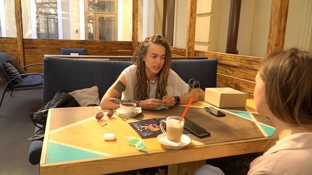 Оля Маркес в рубрике «Разговор о йоге». Как понять, что это твой преподаватель и что такое инь-йога смотреть онлайн