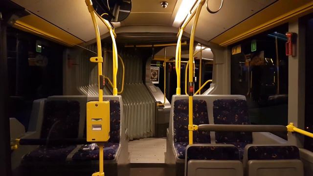 EVAG Mercedes Benz Citaro Facelift G Knickwinkelsteuerung Test смотреть онлайн