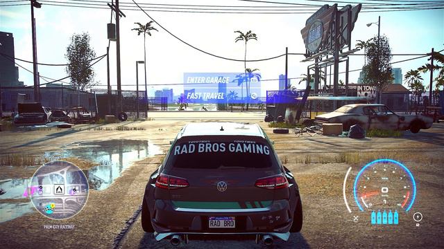 🟢VOLKSWAGEN GOLF GTI BUILD MAX | NFS HEAT | Logitech G29 Steering Wheel🟢 смотреть онлайн