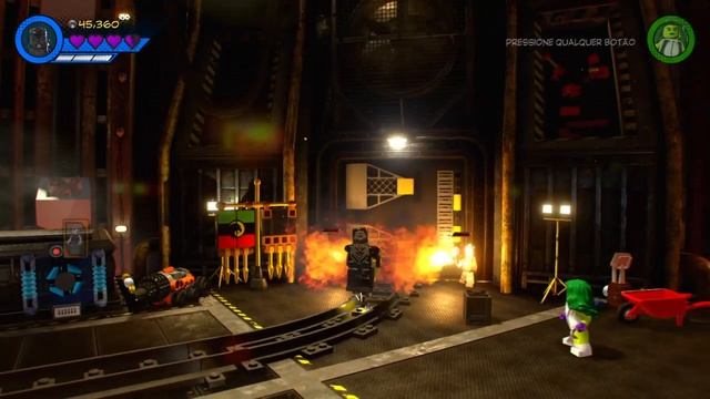 Tails jogou Lego marvel super heroes 2 part 7 смотреть онлайн