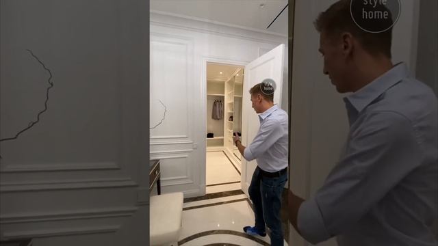 Дизайн гардеробной и прихожей смотреть онлайн