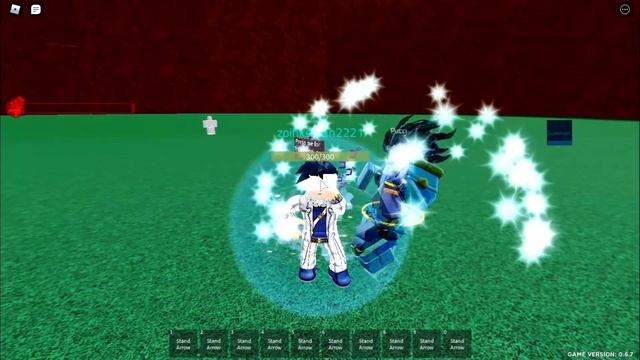 JoJo: Crusaders' Heaven| getting and using SPTW!! смотреть онлайн