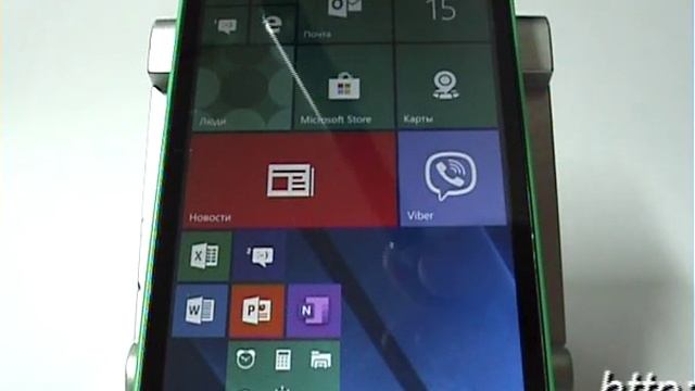 Проблемы с отправкой MMS в Microsoft (Nokia) смотреть онлайн