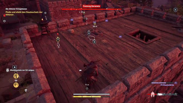 Assassins Creed Odyssey Gameplay German #13 - Das Genie beherrscht das Chaos [Let's Play Deutsch] смотреть онлайн