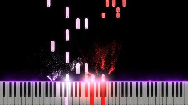 Michael Jackson - Heal The World (Piano Cover) Tutorial by LittleTranscriber смотреть онлайн