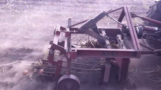 Копка картошки смотреть онлайн