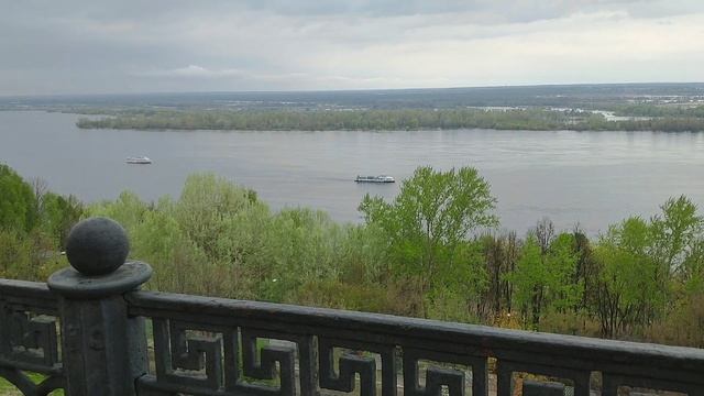 Нижний Новгород - один из самых больших и красивых городов России смотреть онлайн
