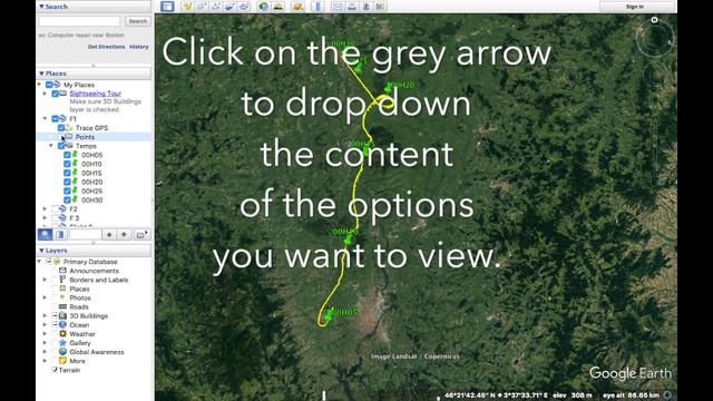 X-Plane SD VFR Tutorial lesson 10 смотреть онлайн