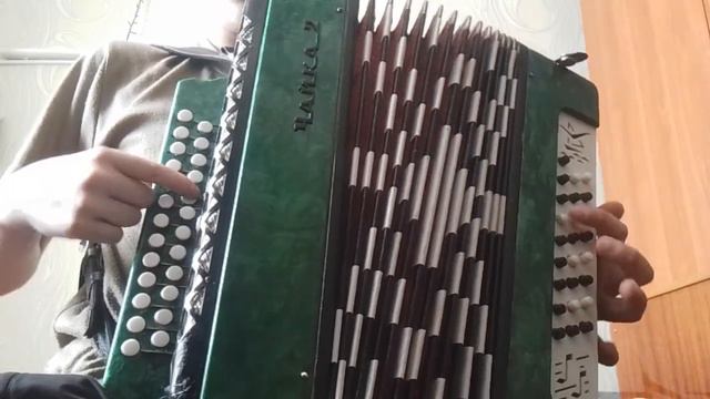 Букет разбор на гармони
