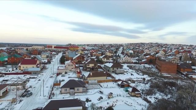 Готовый дом в Чесноковке смотреть онлайн