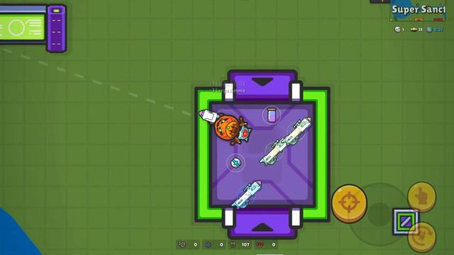 Zombs royal gameplay mystery mode смотреть онлайн