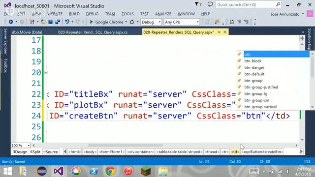 Web Dev - CS4550 - Data Access Objects смотреть онлайн