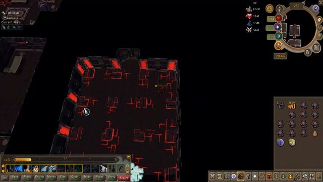 Dungeoneering - Blink Boss Guide (Easy + Take No Damage) смотреть онлайн