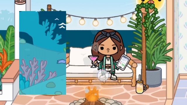 Что в моём телефоне || тока бока смотреть онлайн