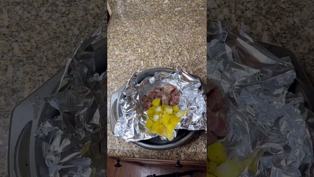 Easy Meal Prep Monday: Steak 🥩 Potatoes and Broccoli #mealprepideas #lowcalorierecipes смотреть онлайн