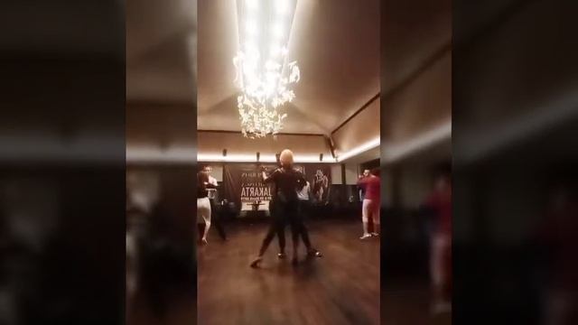 Paciencia Milonga Jakarta~Latihan Students Performance смотреть онлайн