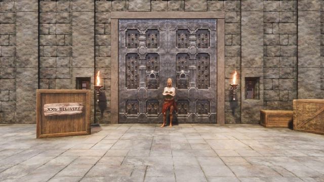 Pythagoras Expanded Building Mod by Multigun - Teaser | Conan Exiles смотреть онлайн
