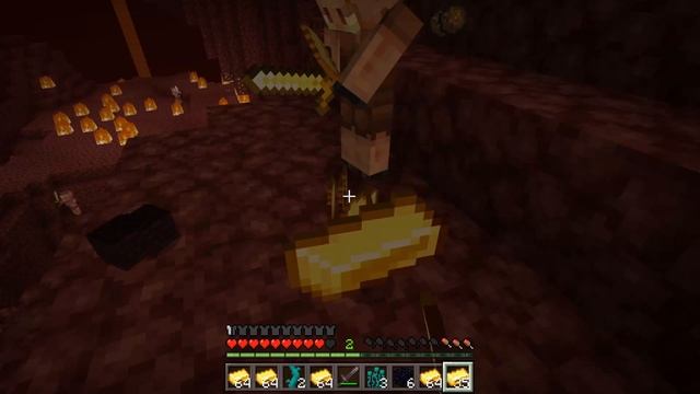 The 2 NEW EXTREMELY FAST Ways OF Getting Ender Pearls Before Getting To The End In Minecraft!