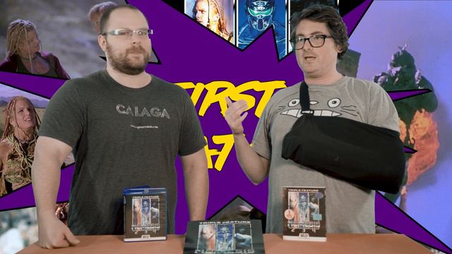 First Watch: Nemesis 2 Review/Reaction (Super Low Budget '90s Experimental Cyberpunk) [4k] смотреть онлайн