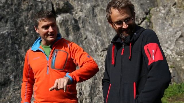 Berghaus Verdon Hoody Review by John Graham from GO Outdoors смотреть онлайн