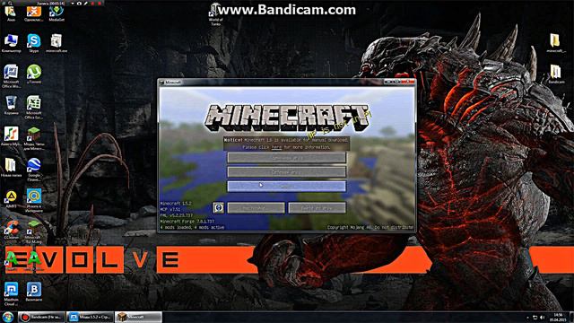 Как скачать моды на майнкравт Forge 1.5.2 смотреть онлайн