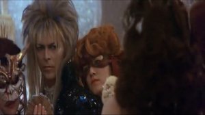 Он всё знает и всё может - Лабиринт (1986)