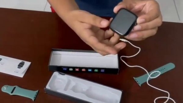 UNBOXING Smart Watch⌚|T800 ProMax|series 8|1.99 INFINITE display?