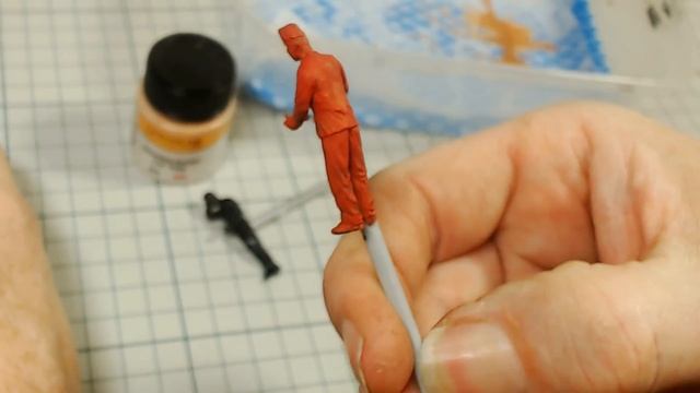 Trumpeter U552 1/48 scale Uboat Part 9 смотреть онлайн