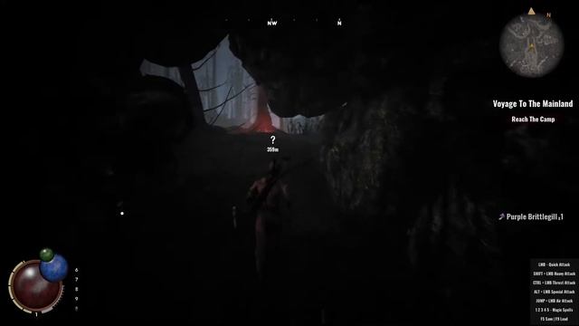 Trail of Ayash: Demo ➤ Trail of Ayash: Demo обзор игры➤Trail of Ayash: Demo смесь ассасина и готики смотреть онлайн