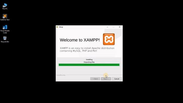 XAMPP Installation and Your First PHP Code Inside XAMPP || A Beginner's Guide смотреть онлайн