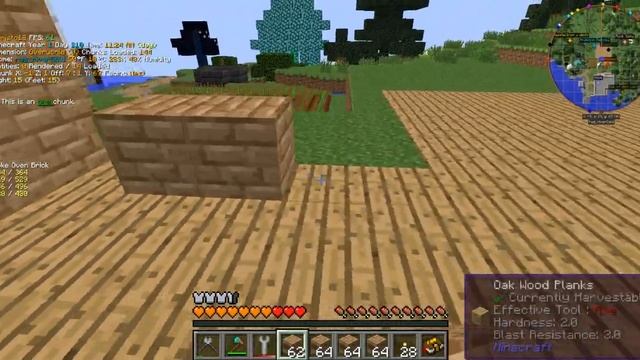 GregTech New Horizons Ep11: Coke Oven Factories Are Awesome!!
