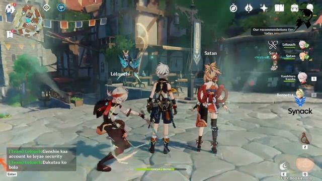 Exploring Sumeru ??✨ || Genshin Impact Live #gaming #genshinimpact #india смотреть онлайн