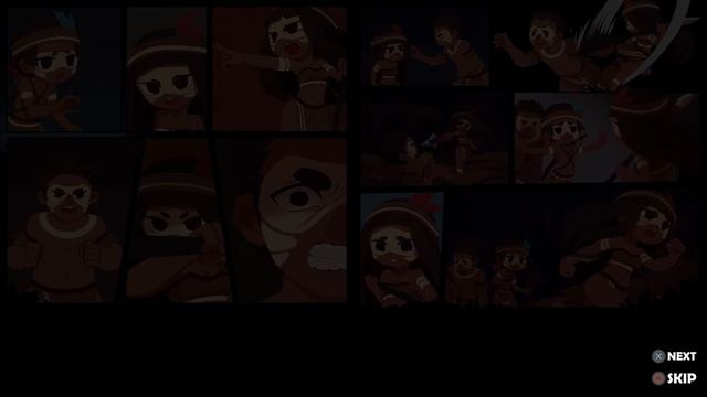 Tunche | 4K60ᶠᵖˢ UHD? | PC | Longplay Walkthrough Playthrough Full Movie Game