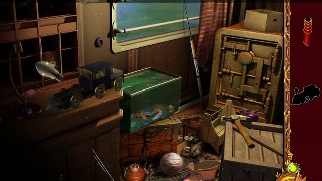 Игра Тайна Летящего Экспресса смотреть онлайн