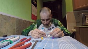 Народная рыбалка - Собираем маховую удочку