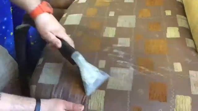 Химчистка части дивана смотреть онлайн