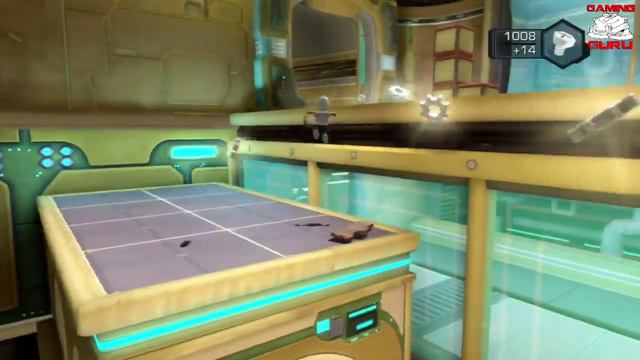 Ratchet And Clank A Crack In Time - Part 1 The Adventure Begins смотреть онлайн