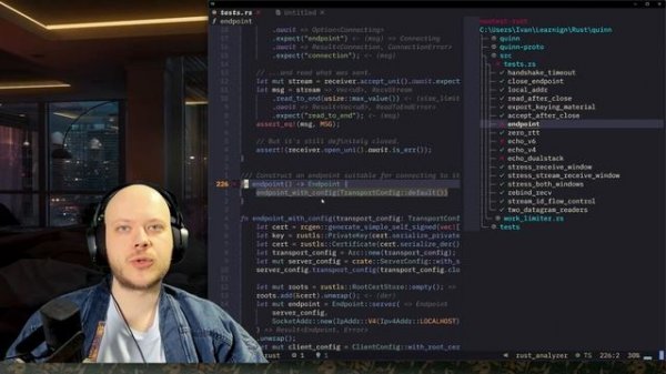 Neovim - Test, Neotest